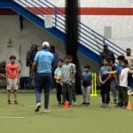 cricket growing in United States